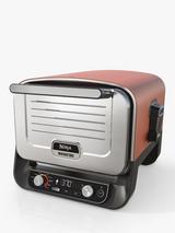 Ninja Woodfire Electric BBQ Grill Smoker Black