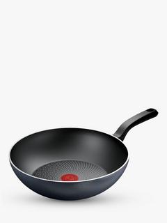 Tefal So Light Induction Non-Stick Wok, 28cm