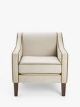 John Lewis Marlow Armchair, Dark Leg