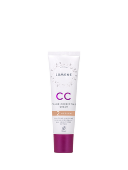 Lumene CC Colour Correcting Cream SPF 20, Medium