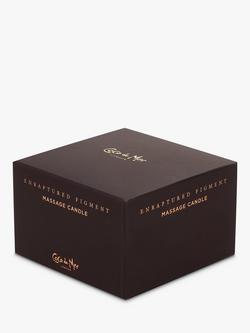 Coco de Mer Fig and Orange Blossom Massage Candle - view 2, Clear