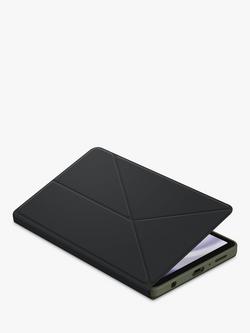 Samsung Galaxy Tab A9 Book Cover, Black