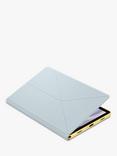 Samsung Galaxy Tab A9 Book Cover, Blue