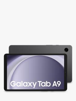 Samsung Galaxy Tab A9 Tablet, Android, 4GB RAM, 64GB, Wi-Fi, 8.7", Graphite