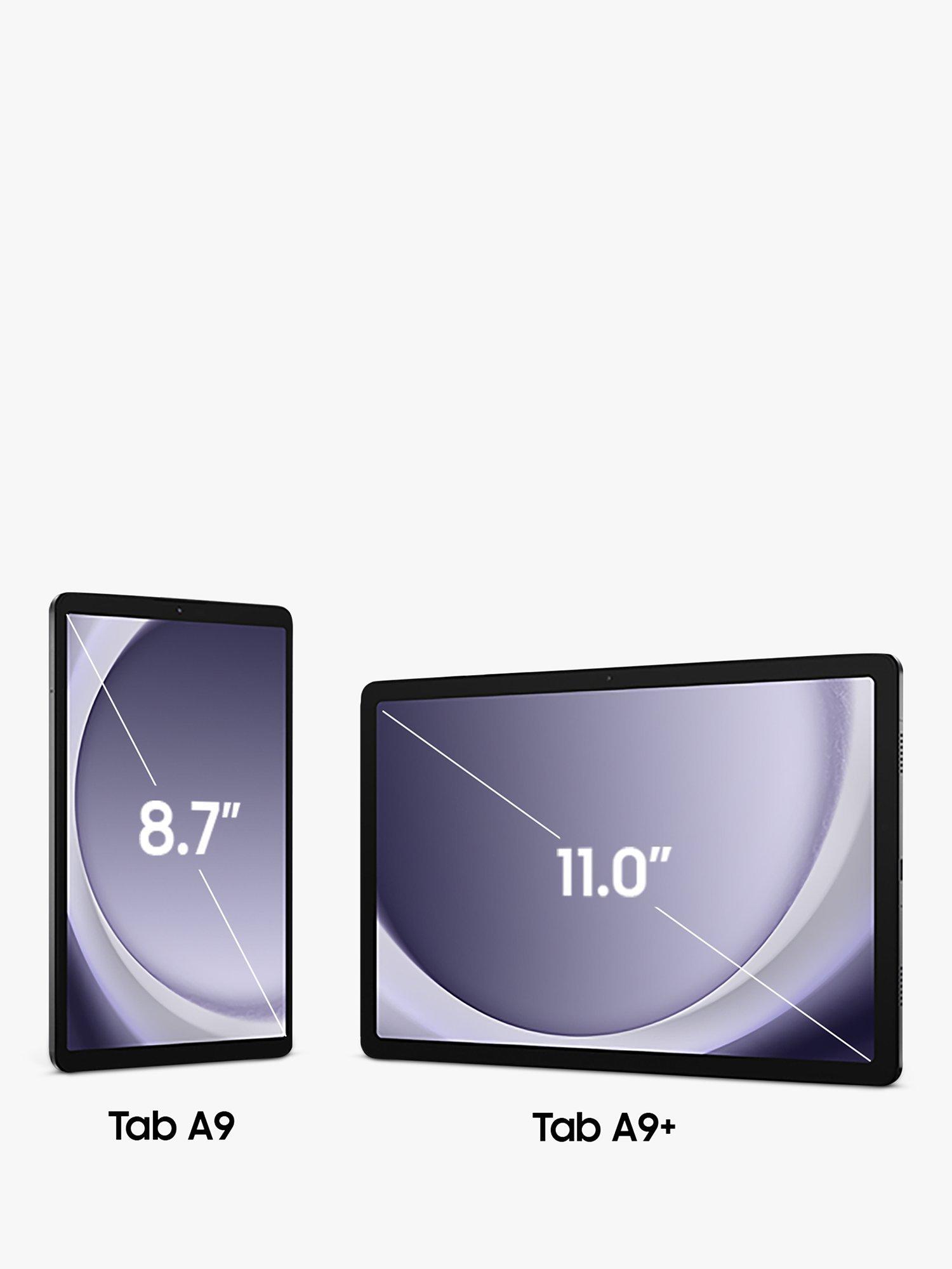 Samsung Galaxy Tab A9 Tablet, Android, 8GB RAM, 128GB, Wi-Fi Samsung Galaxy Tab A9 Tablet, Android, 8GB RAM, 128GB, Wi-Fi