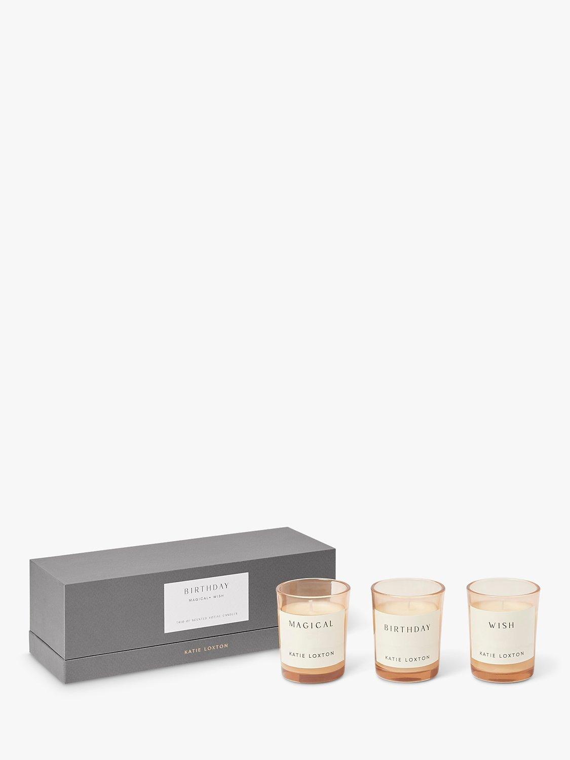 Katie Loxton Magical Birthday Wish Scented Candle Gift Set