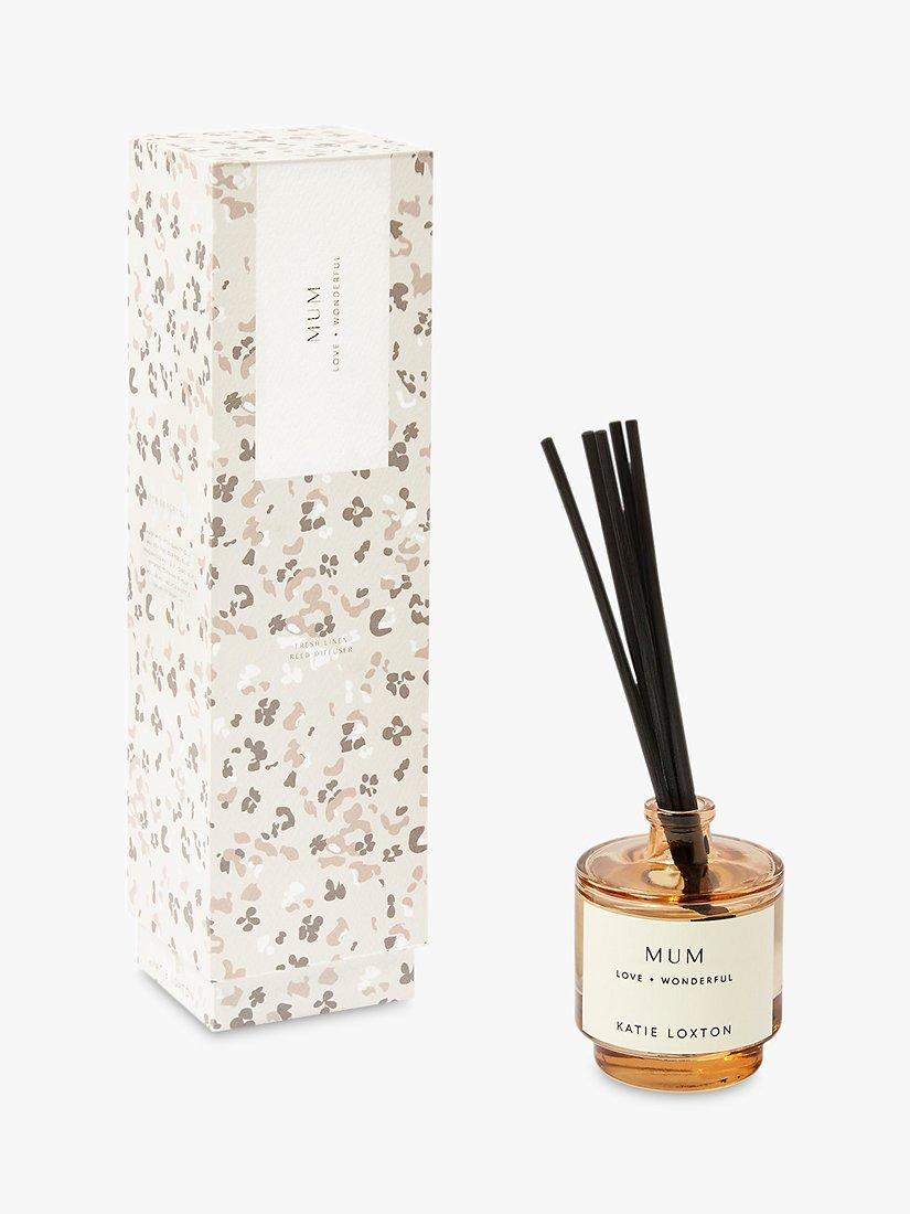 Katie Loxton Mum Peach Rose & Sweet Mandarin Reed Diffuser, 100ml