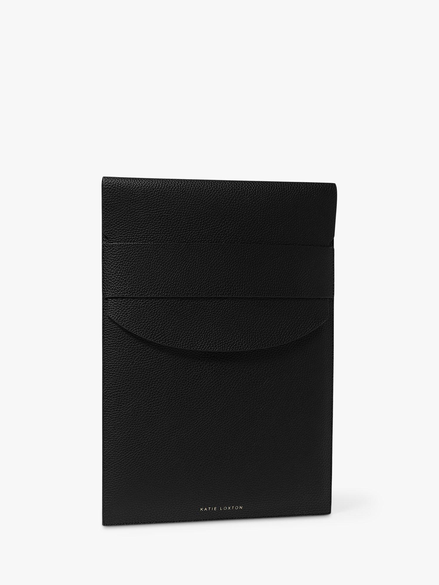 Katie Loxton Dream It Laptop Sleeve, Black