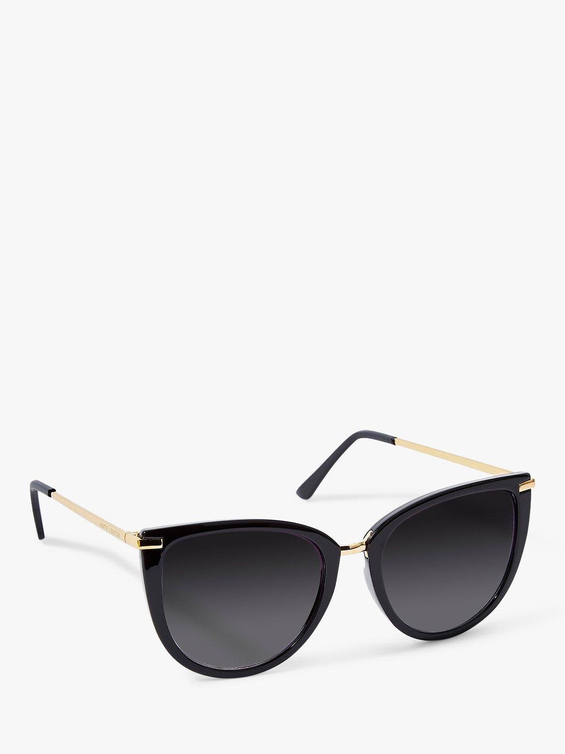 Katie Loxton Sardinia Sunglasses, Black