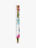 Busy B Floral Ballpoint Pen, Multi