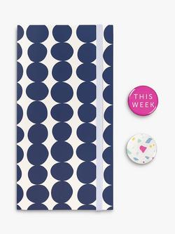 Busy B Spot Meal Planner, Blue - view 2, Blue