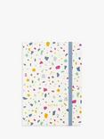 Busy B A6 Flecks Notebook, Multi