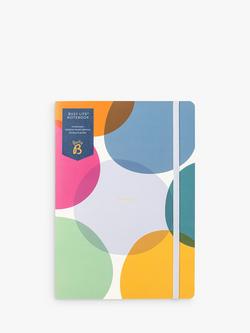 Busy B A5 Spot Notebook, Multi, Multi