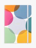 Busy B A5 Spot Notebook, Multi