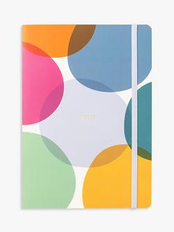 Busy B A5 Spot Notebook, Multi - view 2, Multi