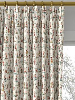 Disney Home x Sanderson Mickey & Minnie Made to Measure Curtains or Roman Blind, Allsorts - view 2, Allsorts