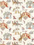 Sanderson Dumbo Made to Measure Curtains or Roman Blind, Multi