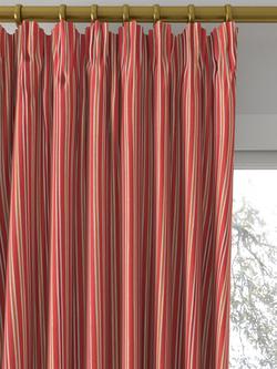 Sanderson Melford Made to Measure Curtains or Roman Blind, Berry - view 2, Rowan Berry