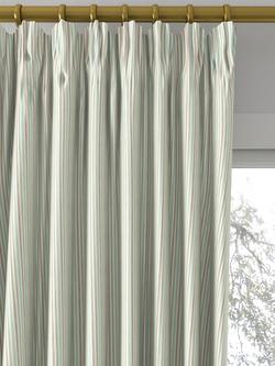 Sanderson Melford Made to Measure Curtains or Roman Blind, Multi - view 2, Multi