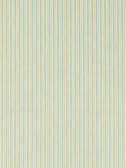 Sanderson Melford Made to Measure Curtains or Roman Blind, Duck Egg, Duck Egg