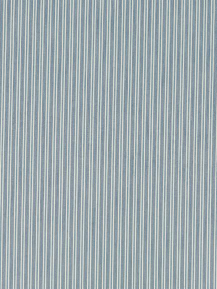 Sanderson Melford Made to Measure Curtains or Roman Blind, Chambray, Chambray