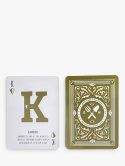 Gentlemen's Hardware Garden Trivia Waterproof Playing Cards, Multi - view 2, Multi