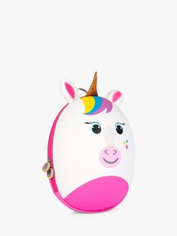 boppi Tiny Trekker Lightweight Unicorn Backpack, Multi - view 2, Multi