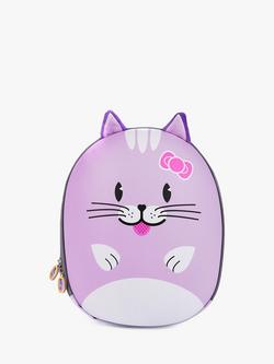 boppi Tiny Trekker Lightweight Cat Backpack, Multi - view 2, Multi