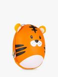 boppi Tiny Trekker Lightweight Tiger Backpack, Multi