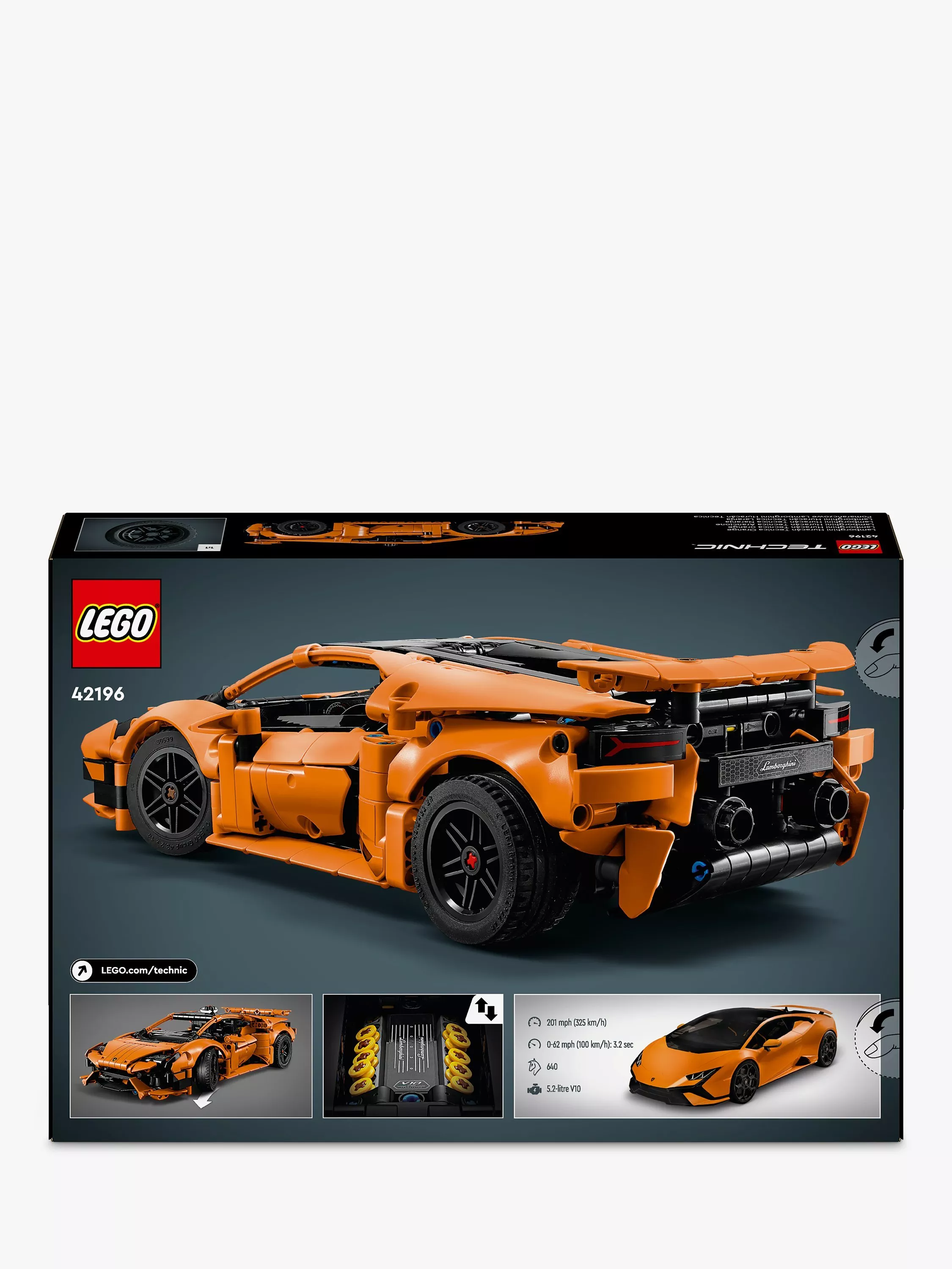 Lego lamborghini john lewis sale