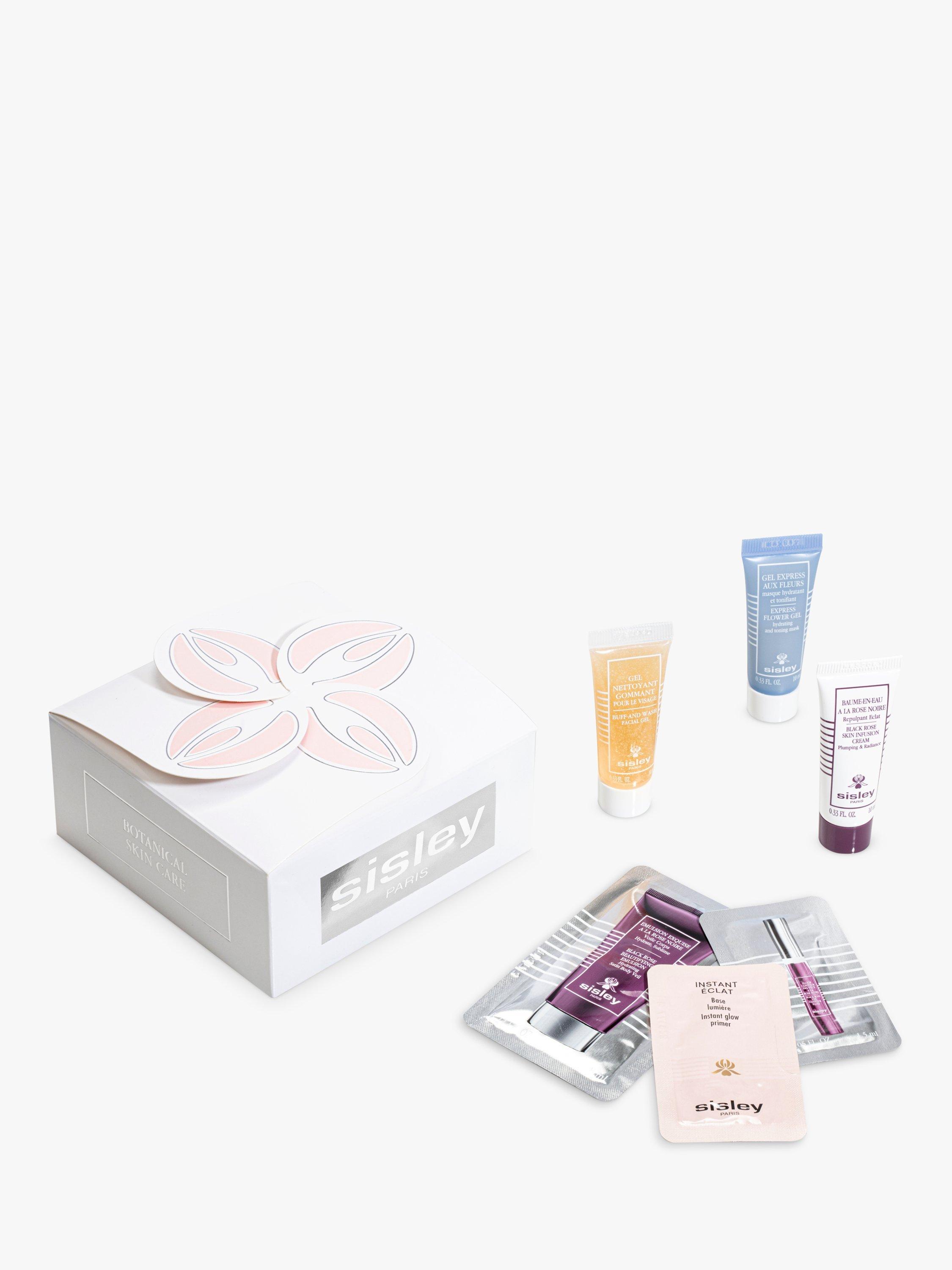 Sisley-Paris All Skin Types Flower Kit