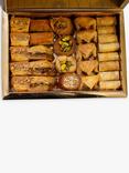 Sweetland Baklava Selection Box, 850g