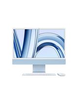 2023 Apple iMac 24 All-in-One, M3 Processor, 8GB RAM, 512GB