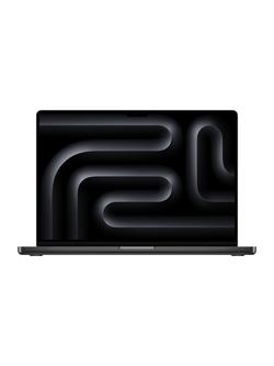 2023 Apple MacBook Pro 16", M3 Pro Processor, 18GB RAM, 512GB SSD, Space Black
