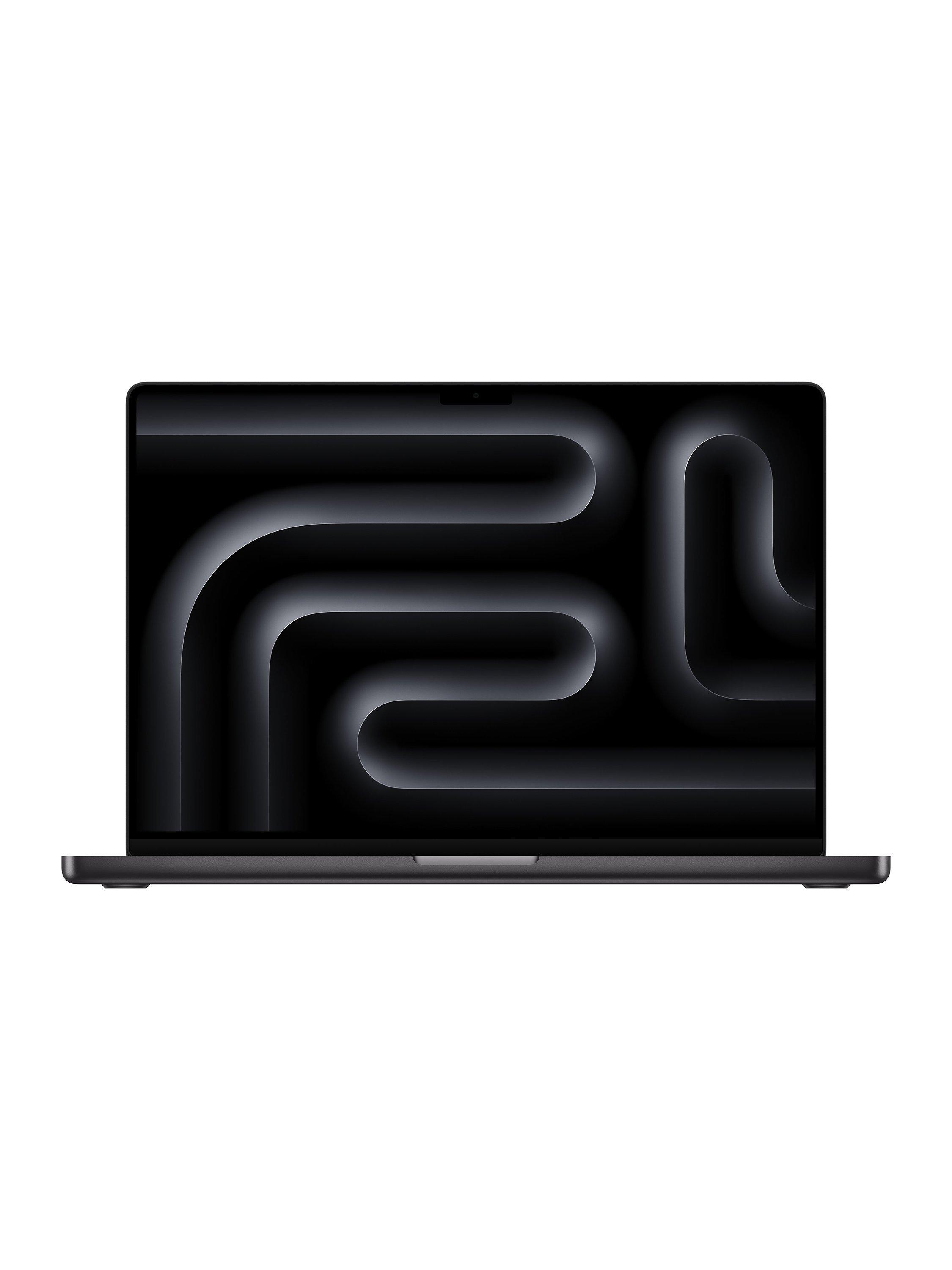 2023 Apple MacBook Pro 16", M3 Pro Processor, 36GB RAM, 512GB SSD, Space Black