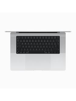 2023 Apple MacBook Pro 16", M3 Pro Processor, 18GB RAM, 512GB SSD - view 2, Silver