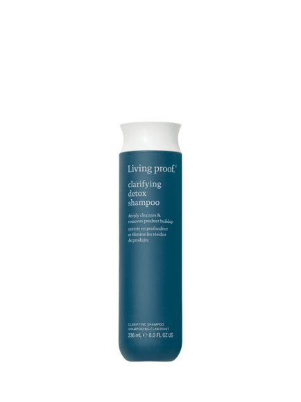 Living Proof Clarifying Detox Shampoo, 236ml, 