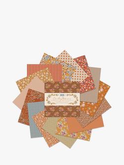 Tilda Creating Memories Collection Winter Charm Pack, 5x5", Orange - view 2, Orange