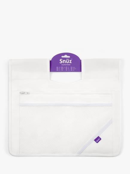 Snüz SnüzPod Storage Pocket, White