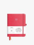 BLOX Stationery Planner Mid Year Academic 2024-25 Diary, Multi