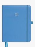 MUM's Office Big Family Mid Year Academic 2024-25 Diary, Blue