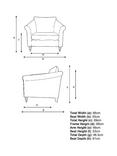 John Lewis Sloane Chair