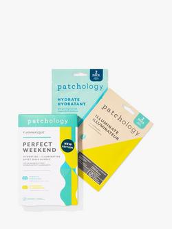 Patchology Perfect Weekend FlashMasque® Duo Kit, 