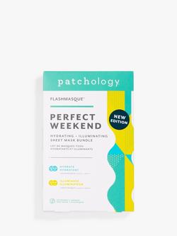 Patchology Perfect Weekend FlashMasque® Duo Kit - view 2, 