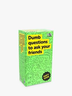Big Potato Dumb Questions To Ask Your Friends Game, Multi