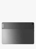 Lenovo Tab M10 Tablet, Android, 4GB RAM, 64GB, 10.1", with Bumper Case, Storm Grey