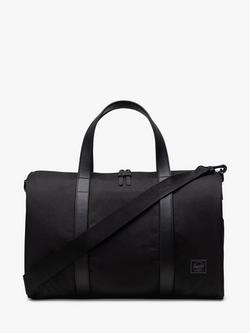 Herschel Supply Co. Carry On Holdall, 26.5L, Black Tonal