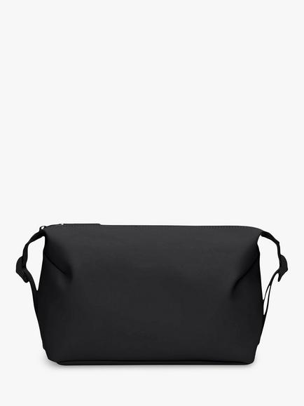 Rains Hilo Wash Bag, 4.4L, Black