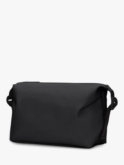 Rains Hilo Wash Bag, 4.4L - view 2, Black