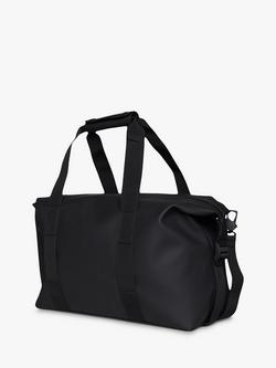 Rains Hilo Small Weekend Bag - view 2, 01 Black